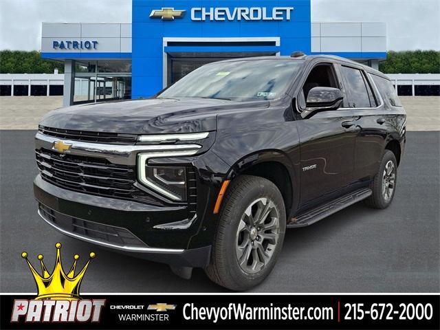 new 2025 Chevrolet Tahoe car, priced at $64,595