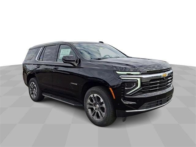 new 2025 Chevrolet Tahoe car, priced at $64,595