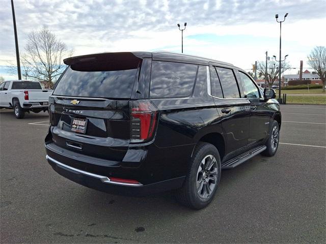 new 2025 Chevrolet Tahoe car, priced at $64,595