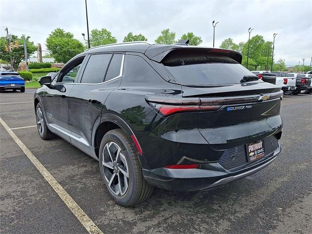 new 2025 Chevrolet Equinox EV car, priced at $48,390