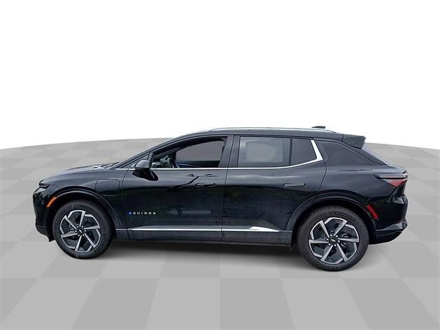 new 2025 Chevrolet Equinox EV car, priced at $48,390