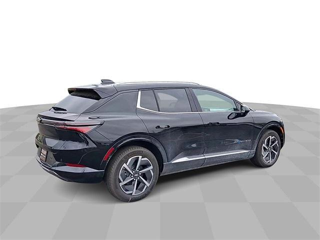 new 2025 Chevrolet Equinox EV car, priced at $48,390