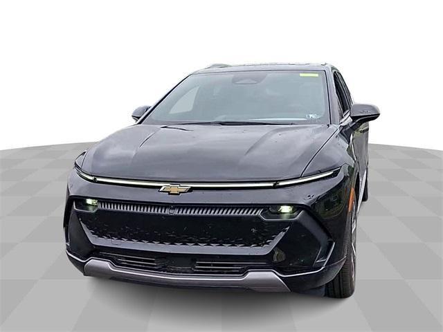 new 2025 Chevrolet Equinox EV car, priced at $48,390
