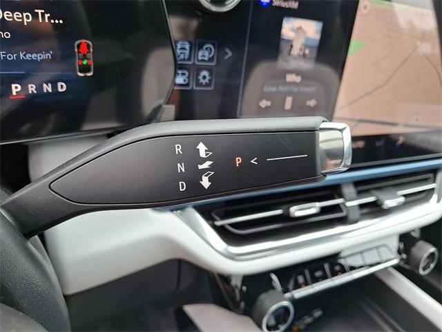 new 2025 Chevrolet Equinox EV car, priced at $48,390