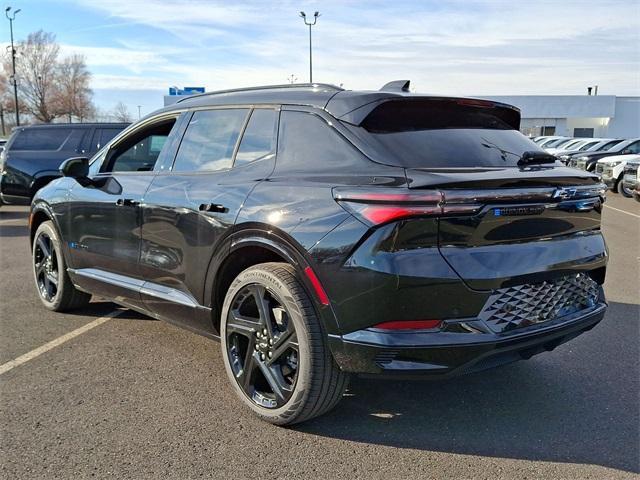 new 2025 Chevrolet Equinox EV car, priced at $49,890