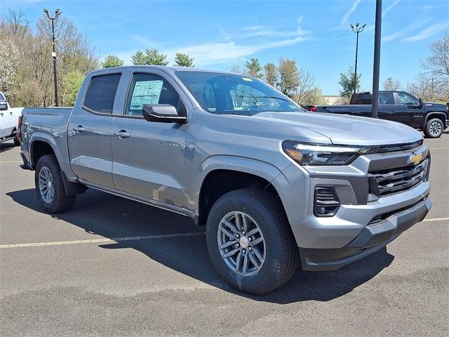 new 2025 Chevrolet Colorado car, priced at $43,529