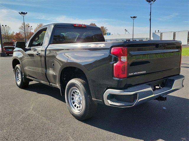 new 2024 Chevrolet Silverado 1500 car, priced at $42,832