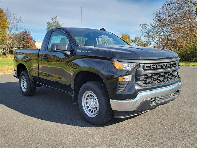 new 2024 Chevrolet Silverado 1500 car, priced at $42,832