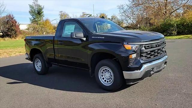 new 2024 Chevrolet Silverado 1500 car, priced at $42,832