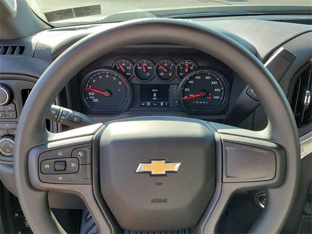 new 2024 Chevrolet Silverado 1500 car, priced at $42,832