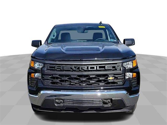 new 2024 Chevrolet Silverado 1500 car, priced at $42,832