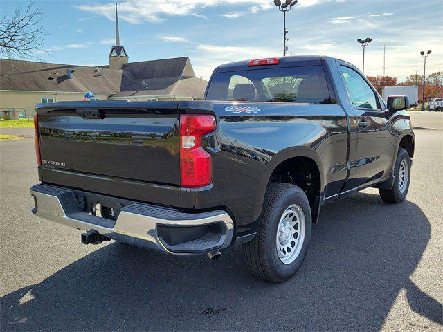 new 2024 Chevrolet Silverado 1500 car, priced at $42,832