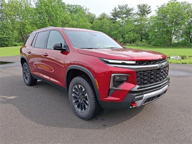 new 2025 Chevrolet Traverse car, priced at $49,256