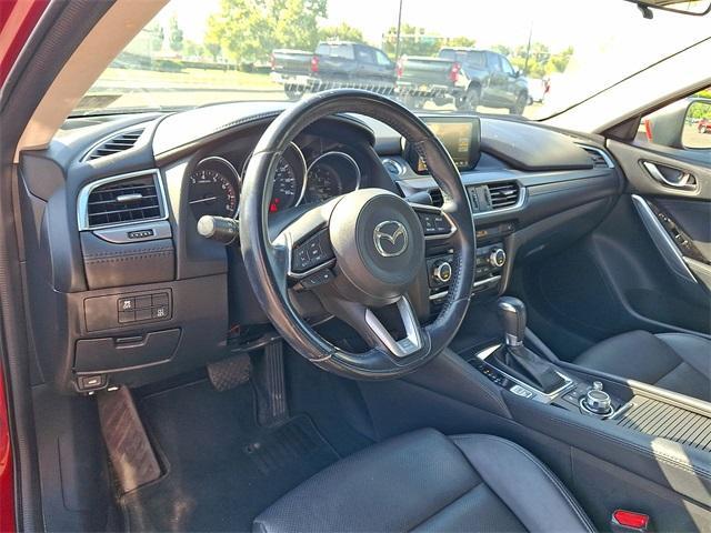 used 2017 Mazda Mazda6 car, priced at $15,582