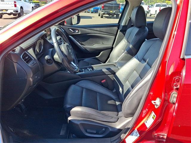 used 2017 Mazda Mazda6 car, priced at $15,582