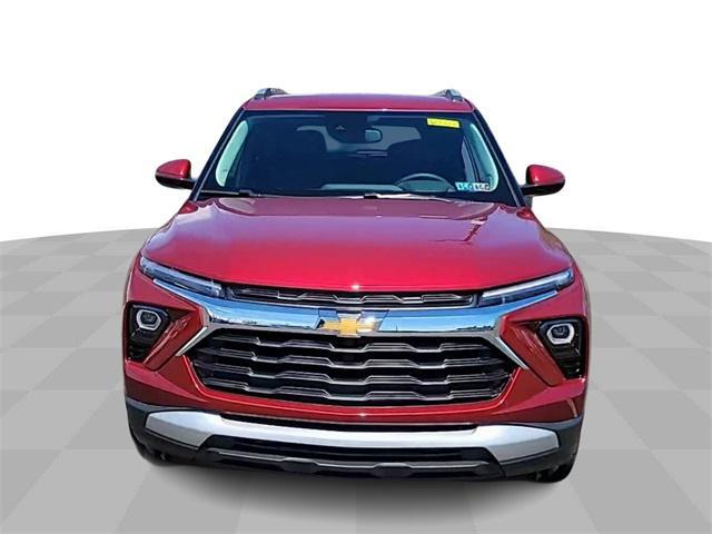 new 2024 Chevrolet TrailBlazer car, priced at $28,585