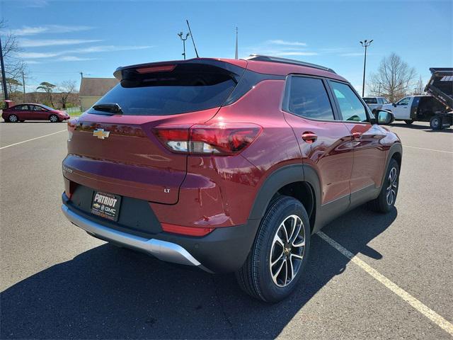 new 2024 Chevrolet TrailBlazer car, priced at $28,585