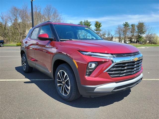 new 2024 Chevrolet TrailBlazer car, priced at $28,585