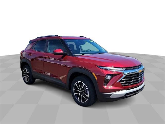 new 2024 Chevrolet TrailBlazer car, priced at $28,585