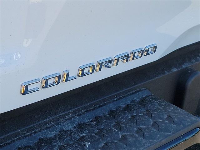 new 2024 Chevrolet Colorado car, priced at $30,714