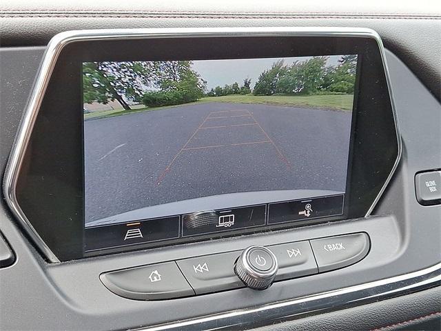 used 2022 Chevrolet Blazer car, priced at $33,990