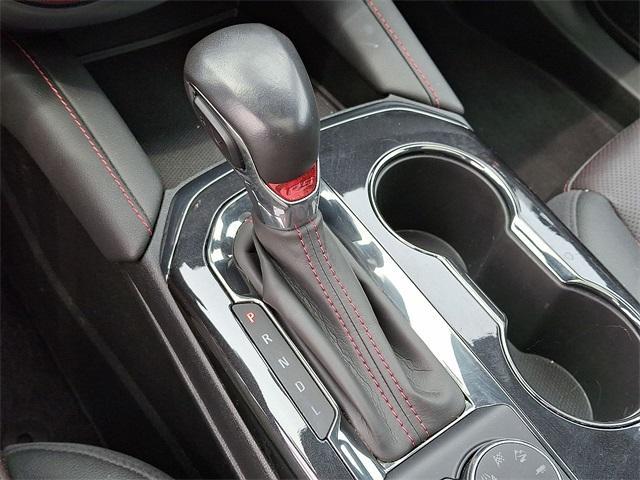 used 2022 Chevrolet Blazer car, priced at $33,990
