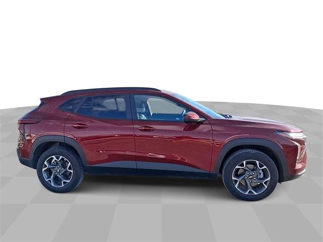 new 2025 Chevrolet Trax car, priced at $23,788