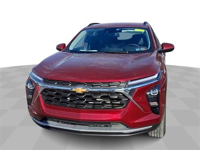 new 2025 Chevrolet Trax car, priced at $23,788