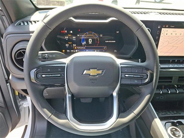 new 2025 Chevrolet Colorado car, priced at $37,505