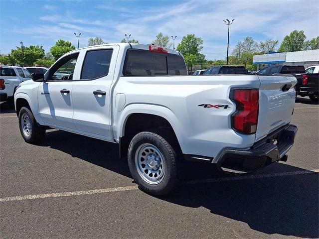 new 2025 Chevrolet Colorado car, priced at $37,505