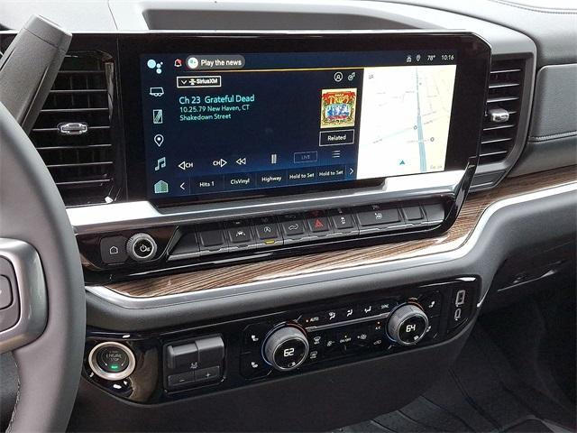 new 2025 Chevrolet Silverado 1500 car, priced at $55,848