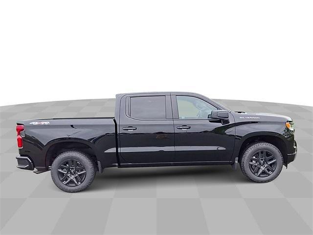 new 2025 Chevrolet Silverado 1500 car, priced at $55,848