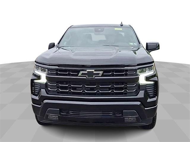 new 2025 Chevrolet Silverado 1500 car, priced at $55,848
