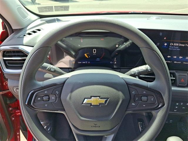 new 2026 Chevrolet TrailBlazer car, priced at $25,995