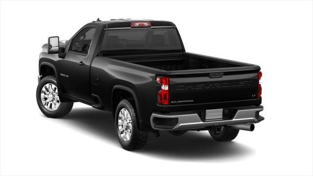 new 2024 Chevrolet Silverado 3500 car, priced at $67,232