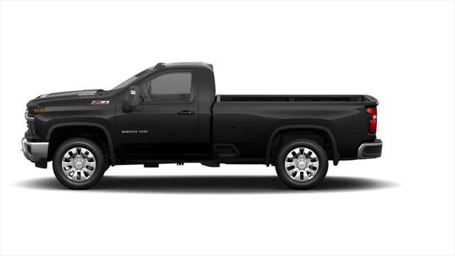 new 2024 Chevrolet Silverado 3500 car, priced at $67,232