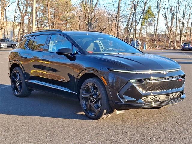 new 2025 Chevrolet Equinox EV car, priced at $56,560