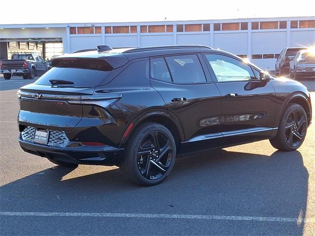 new 2025 Chevrolet Equinox EV car, priced at $56,560