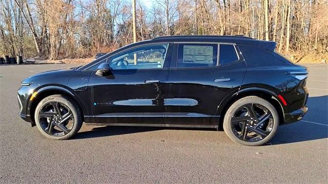 new 2025 Chevrolet Equinox EV car, priced at $56,560