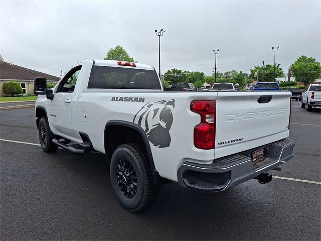 new 2025 Chevrolet Silverado 3500 car, priced at $66,123