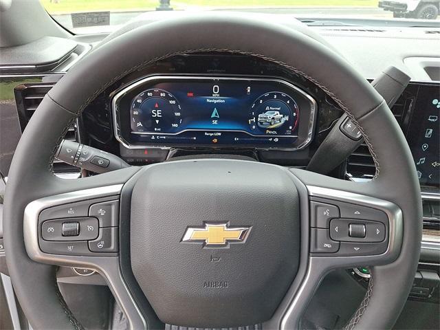 new 2025 Chevrolet Silverado 3500 car, priced at $66,123