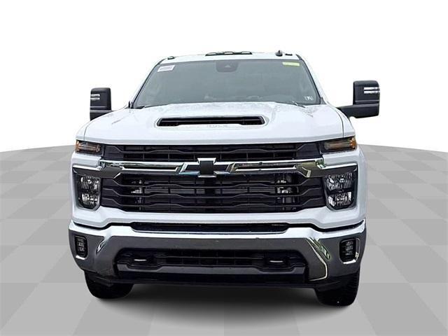 new 2025 Chevrolet Silverado 3500 car, priced at $66,123