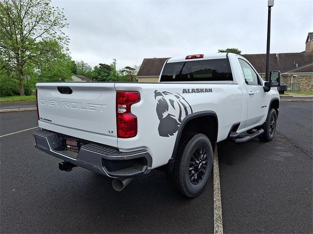 new 2025 Chevrolet Silverado 3500 car, priced at $66,123