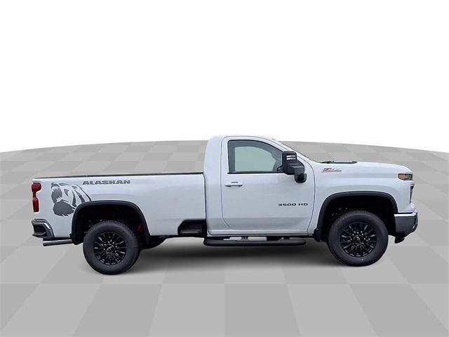 new 2025 Chevrolet Silverado 3500 car, priced at $66,123