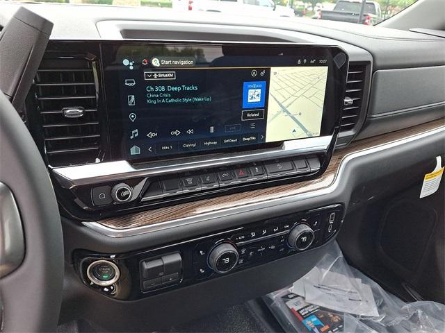 new 2025 Chevrolet Silverado 3500 car, priced at $66,123