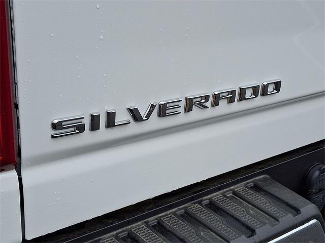 new 2025 Chevrolet Silverado 3500 car, priced at $66,123