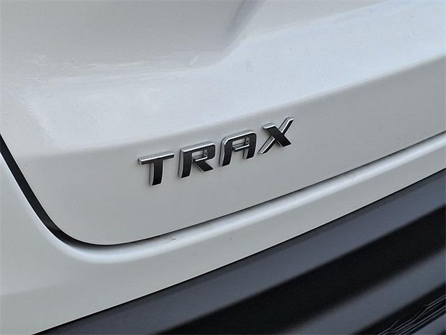 new 2025 Chevrolet Trax car, priced at $22,461