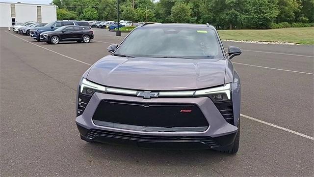 new 2025 Chevrolet Blazer EV car, priced at $58,627