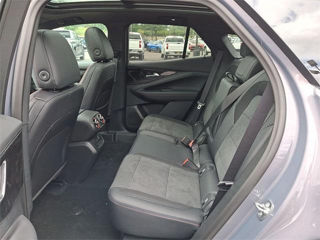 new 2025 Chevrolet Blazer EV car, priced at $58,627