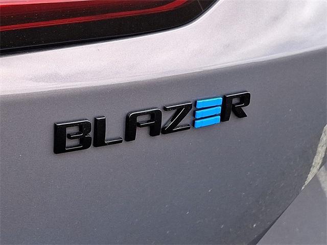 new 2025 Chevrolet Blazer EV car, priced at $58,627